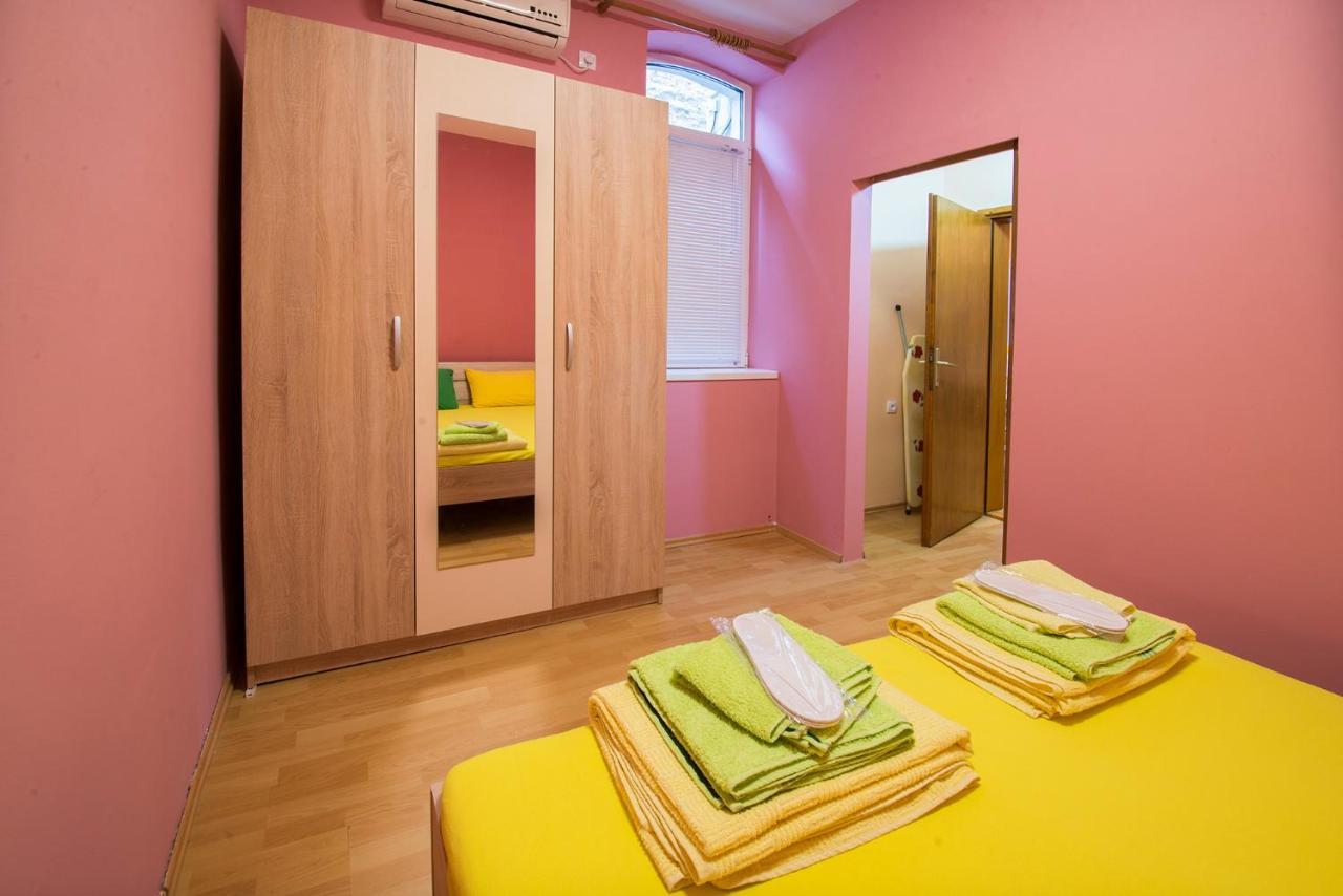 Sasa House Apartment Белград Екстериор снимка