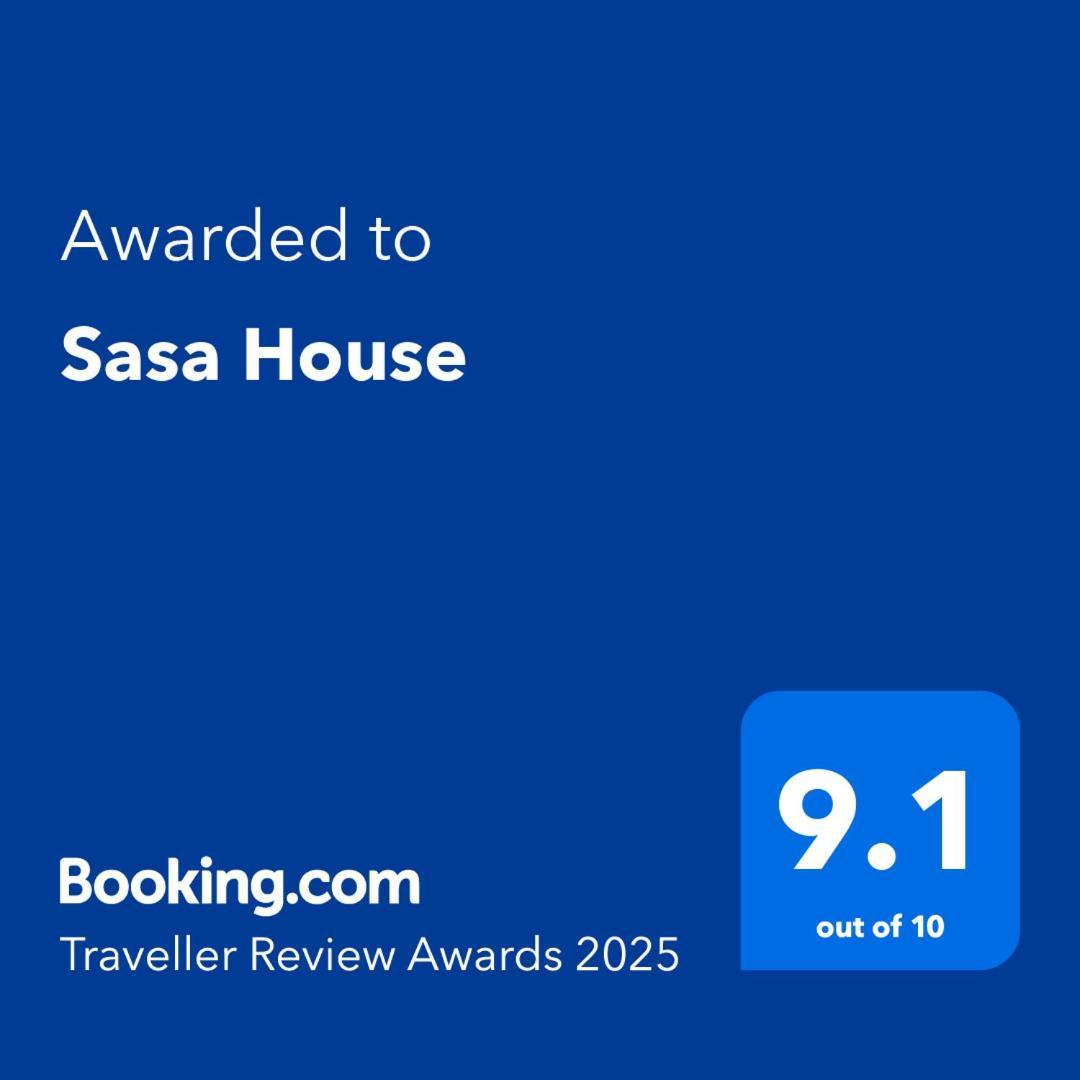 Sasa House Apartment Белград Екстериор снимка